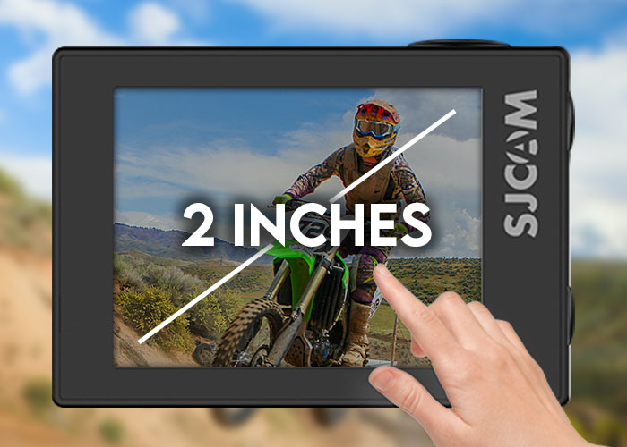 2.0 Inch LCD Touch Display