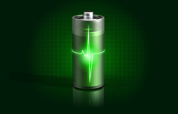 2600mAh Battery Pack