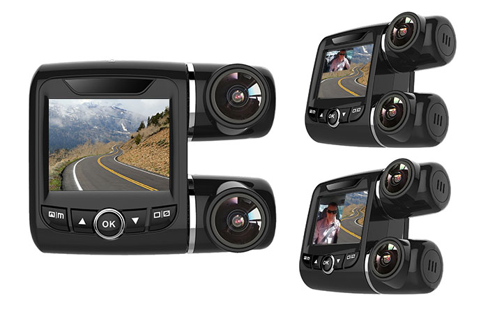 USB SD Function Roof Mount DVD Player