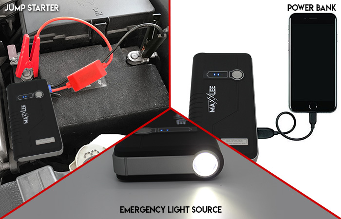 Battery Charger Powerbank