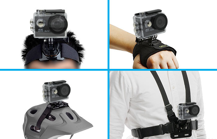 Loop recording camera