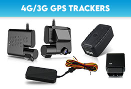 4g 3g gps trackers