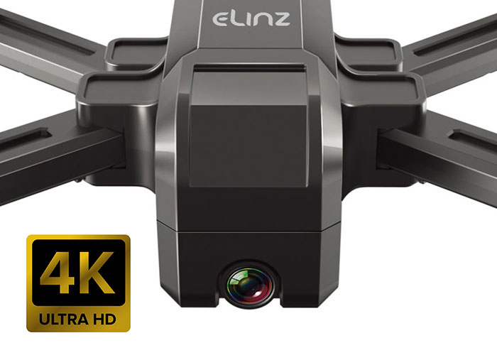 4K Front Camera Drone