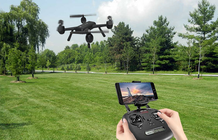 5G Wifi Camera Drone