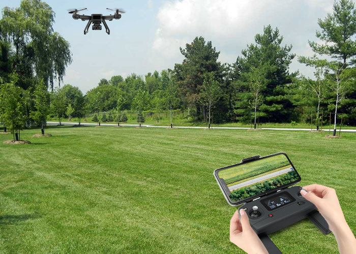5G WiFi Camera Drone