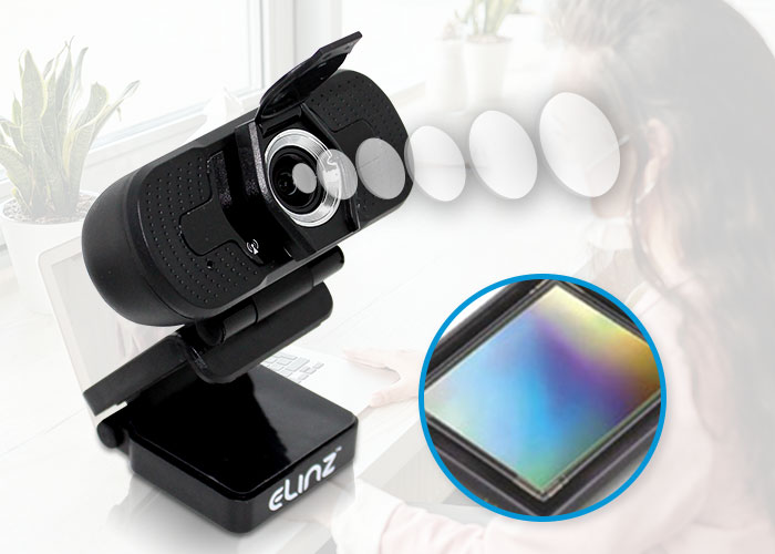 6 Layer Lens CMOS Camera