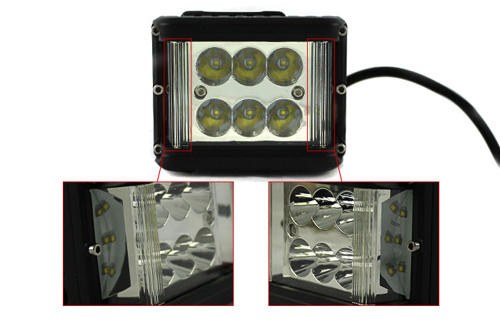 LED Worklight 60W LED Power