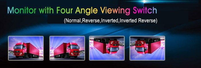 car reverse camera angle viewing image