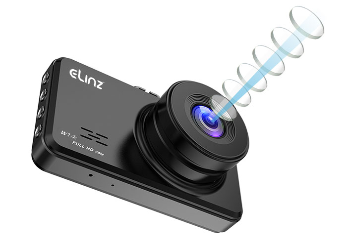 6G Lens Car Camera