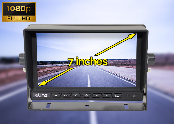 7 inches 1080P HD Monitor