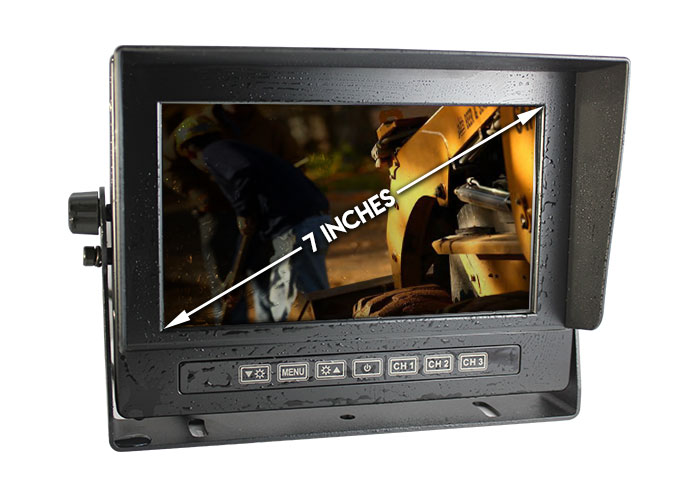 7 inch Digital Reverse Camera Monitor