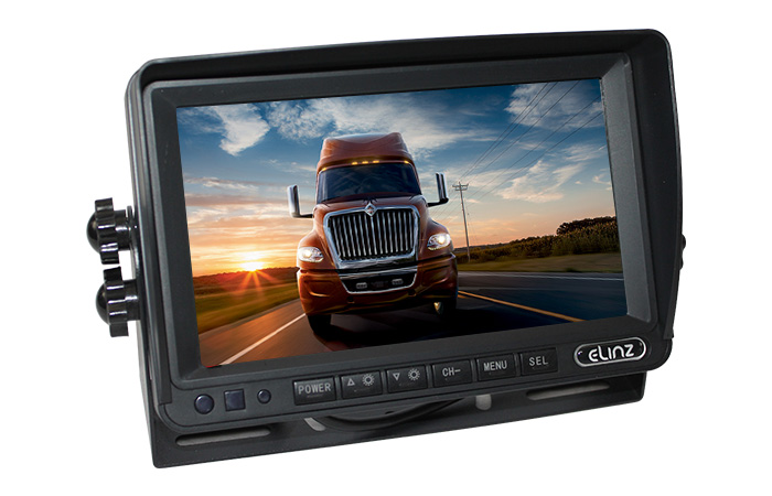 1080P 7 inch Reversing Camera Monitor