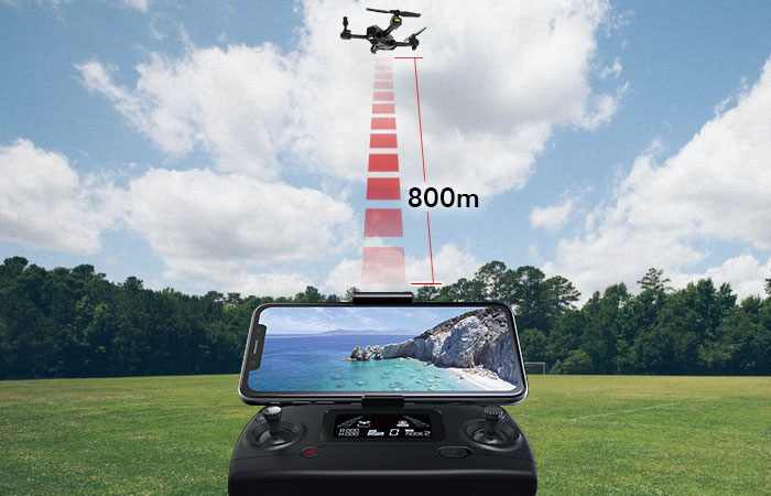 Camera Drone 800 Meters Remote Control Distance