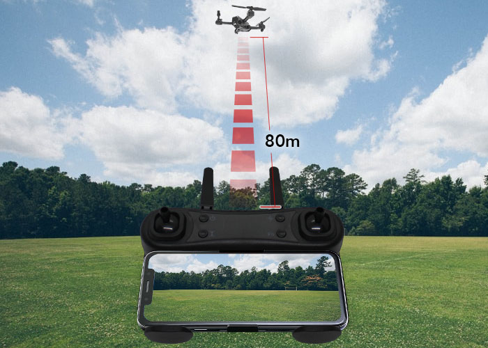 80m Remote Control Distance