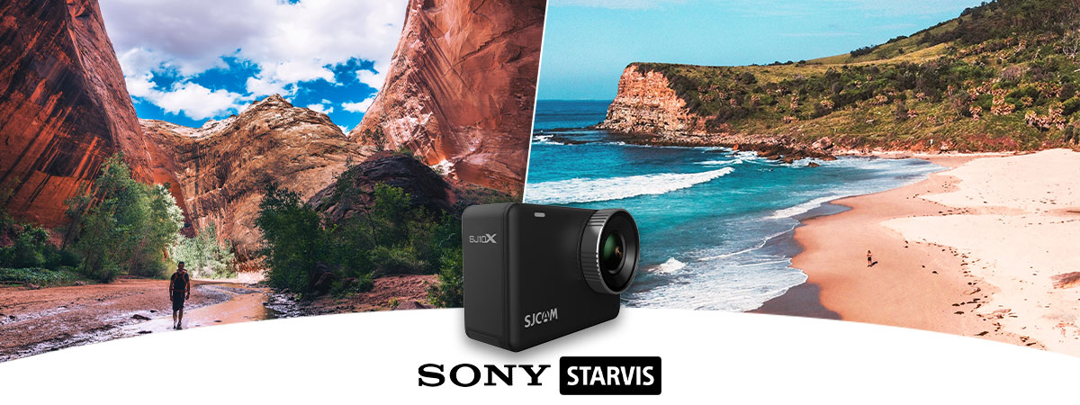  SJCAM Sony Sensor