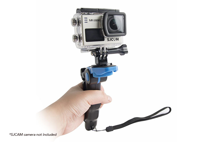 Action Cam Metal Shell
