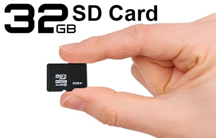 32GB Class 10 SD Card