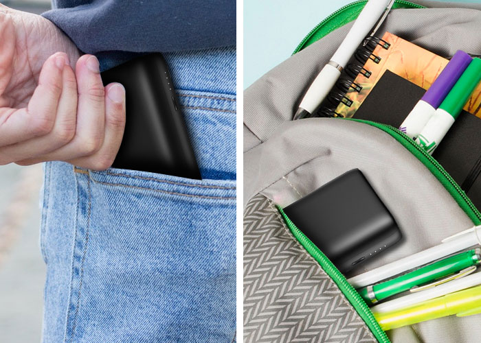 Mini Body Power Bank
