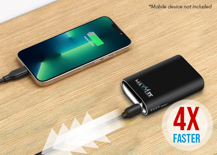 Quick Charge 3.0