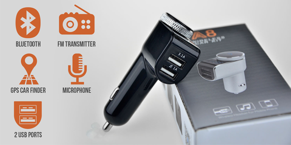 Bluetooth FM Transmitter: Ideal Gift Idea for All Occasions