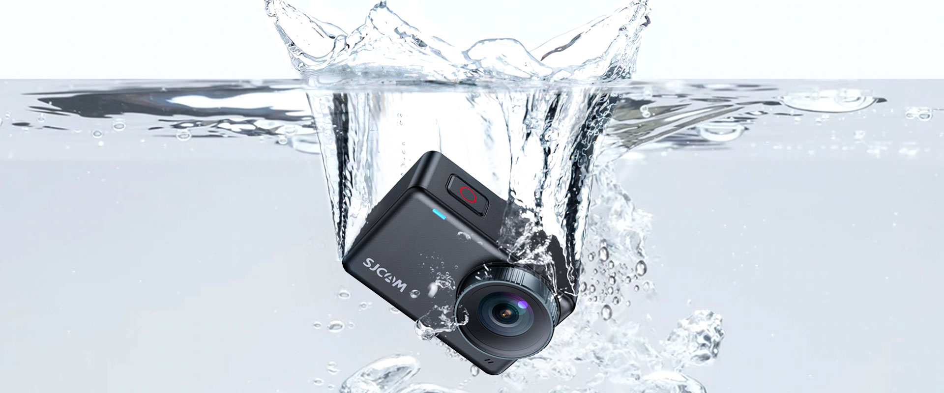 Body Waterproof up to 10 meters