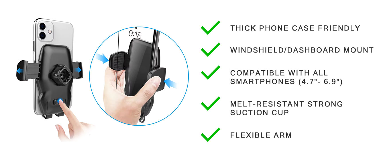 Ubox App for Black Solar CCTV Camera