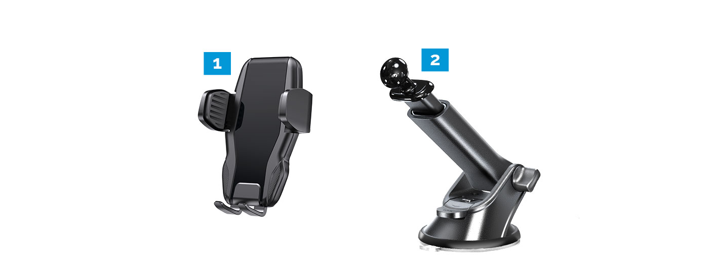 Black Solar CCTV Camera, Accessories