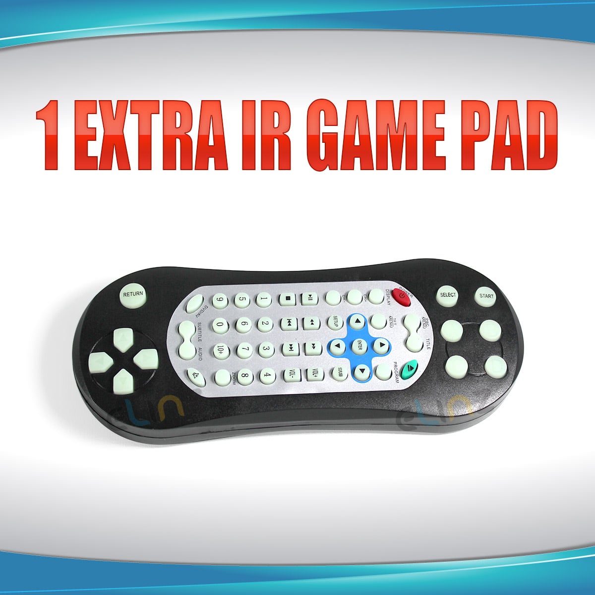 Elinz 1 extra IR Game Pad Wireless