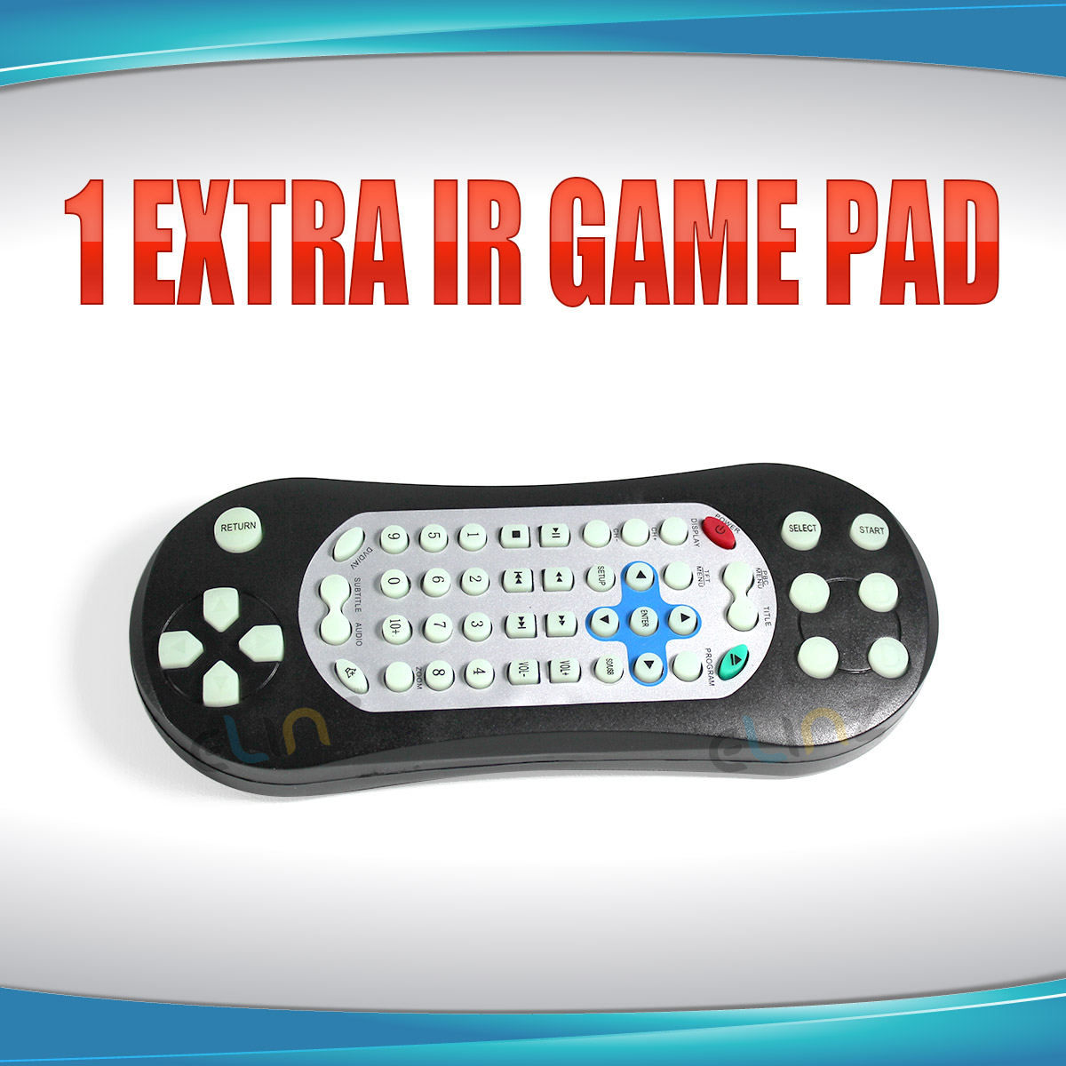 IR Game Pad main image