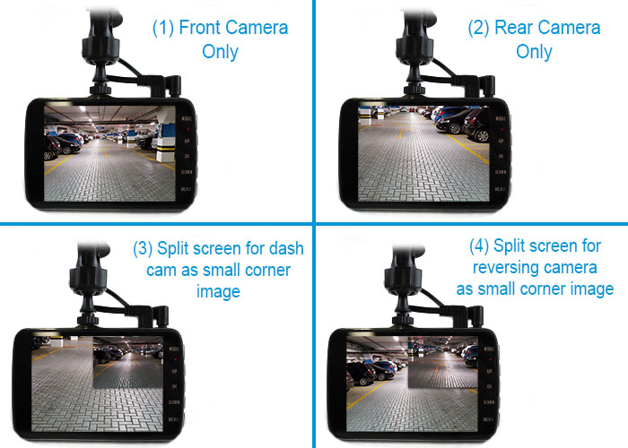 Camera Switching Function