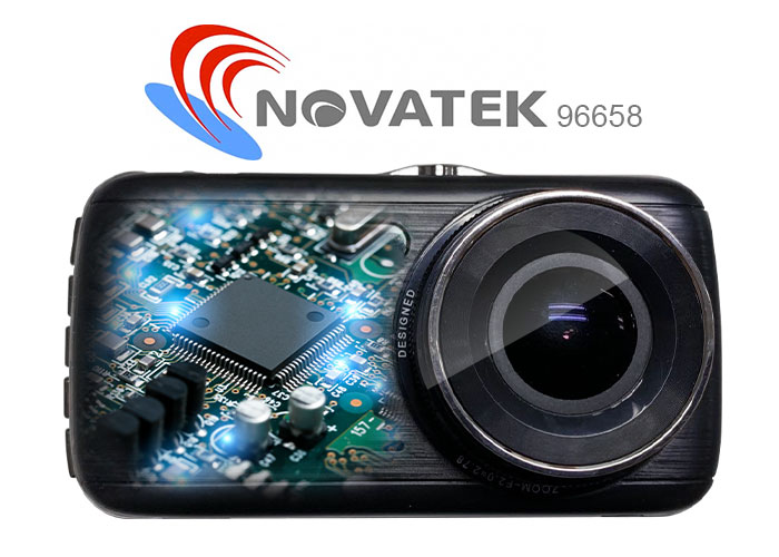 Dash Cam Novatek 96658