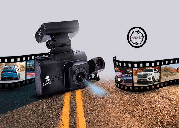 Loop Recording Camera