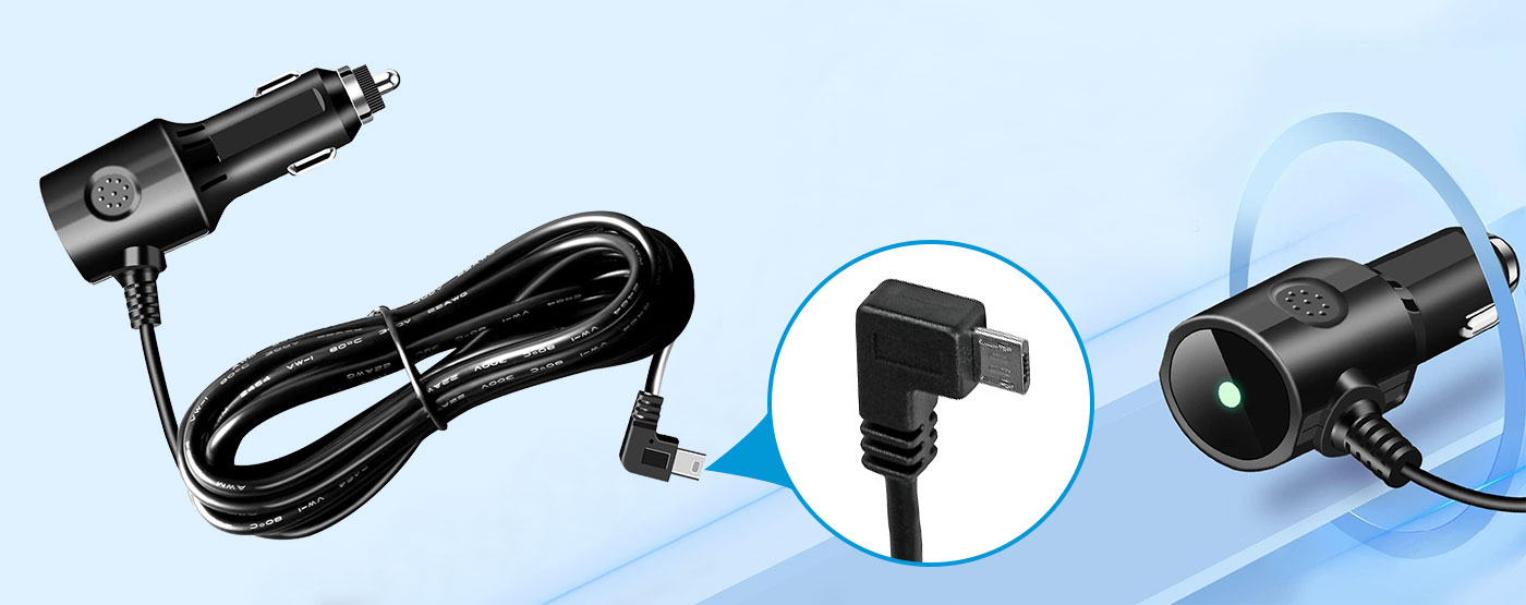 Car Charger  Micro USB