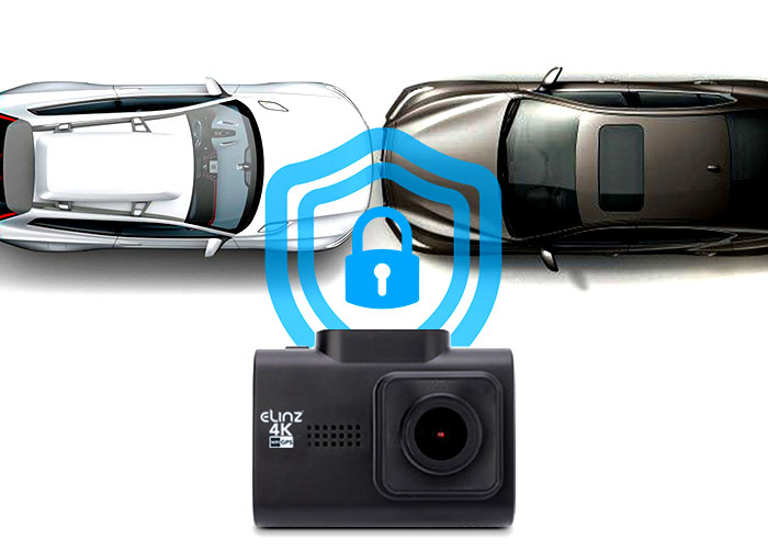 G-Sensor Dash Cam