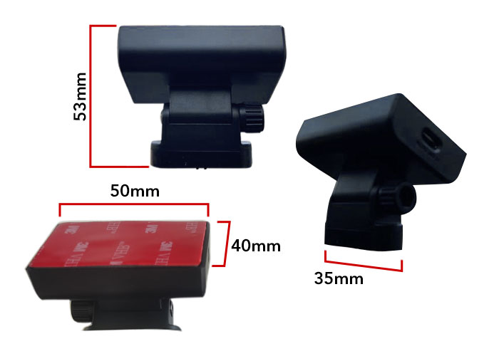 Mounting Bracket Dimensions