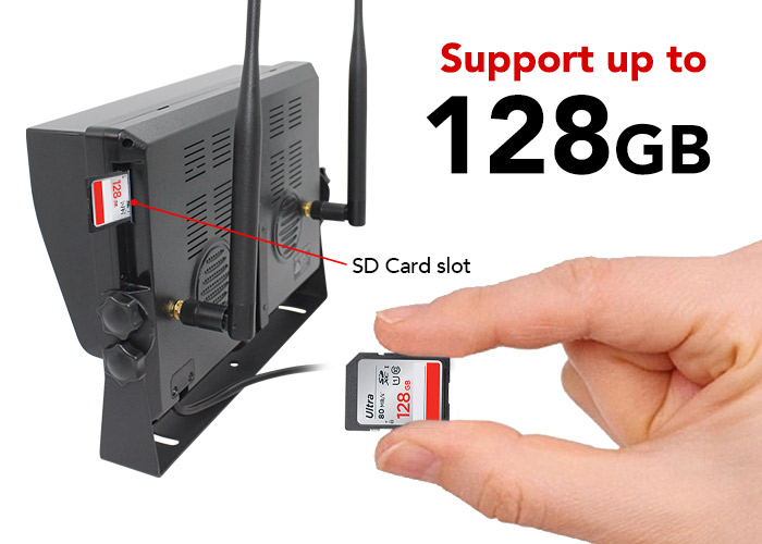 DVR Recording Function