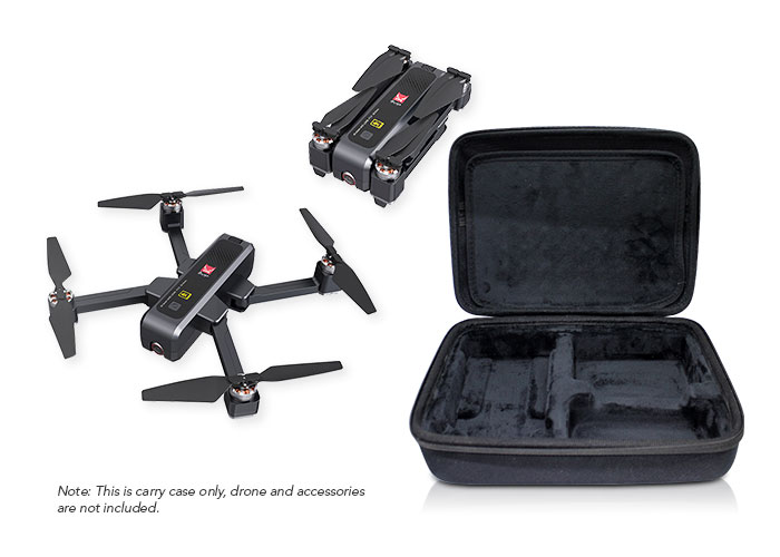 Travel Bag Designed for MJX Bugs 4W Drone