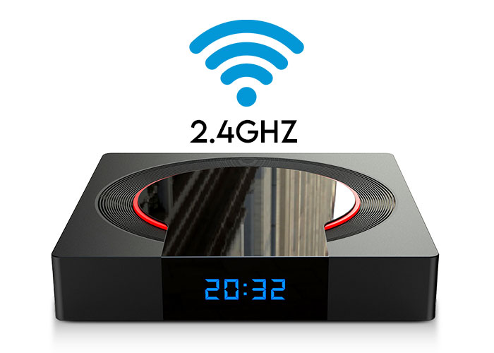 TV Box WiFi Support