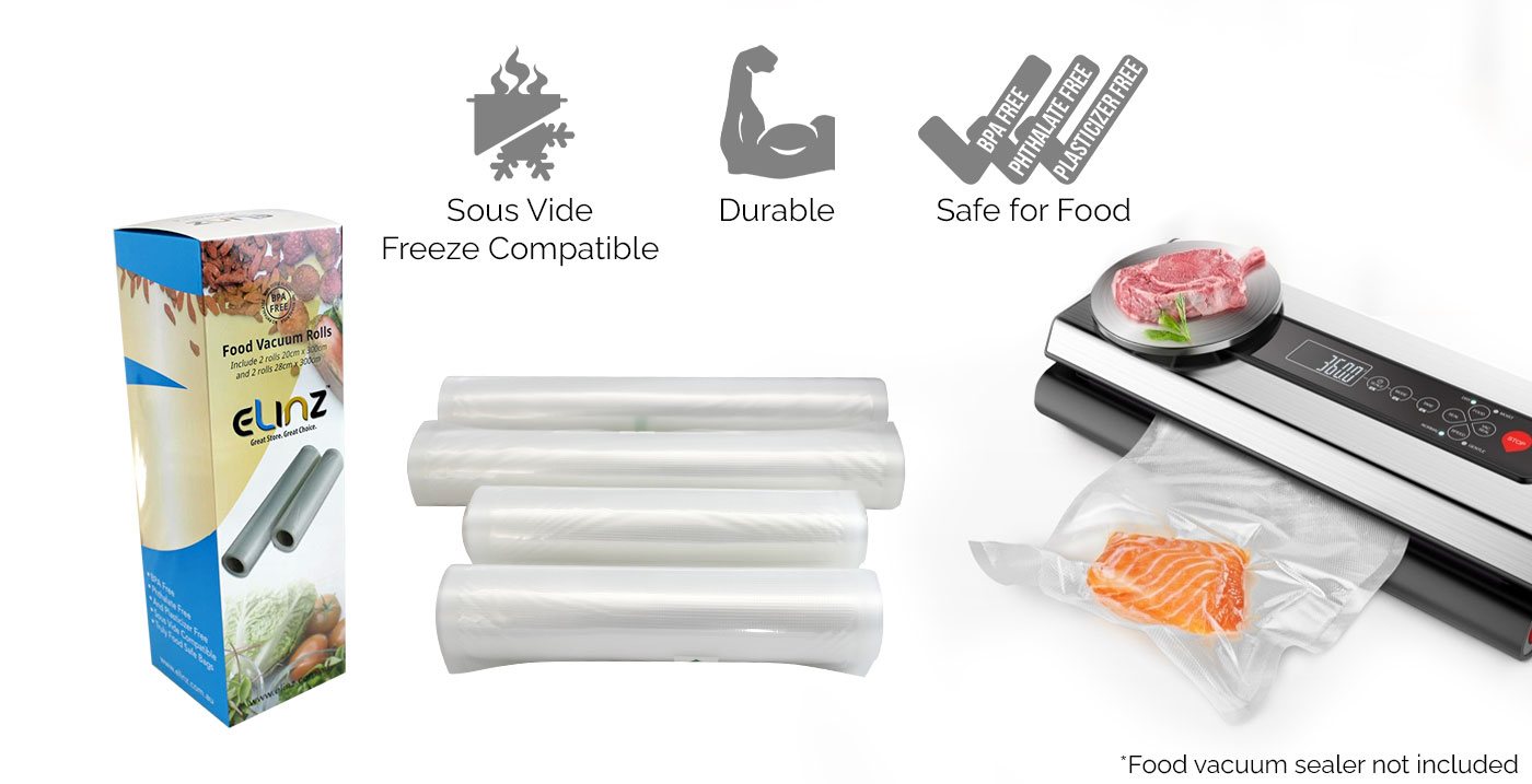 vacuum sealing bags