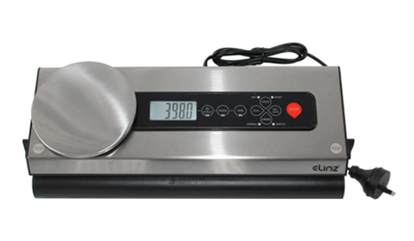 Features-filled Vacuum Food Sealer