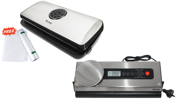 Food Vacuum Sealer - A Necessity in the Kitchen