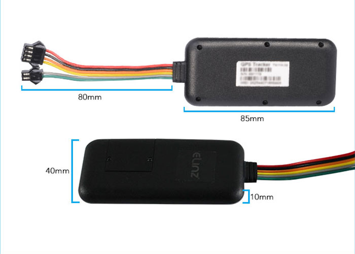 4G GPS Tracker Dimensions