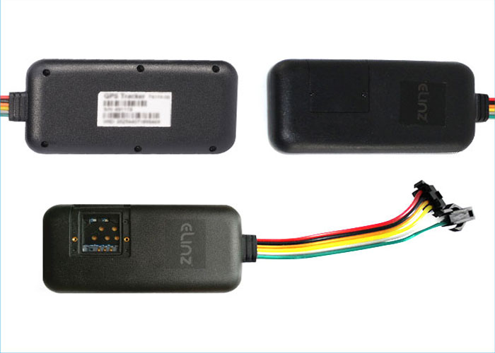 4G GPS Tracker Product Views