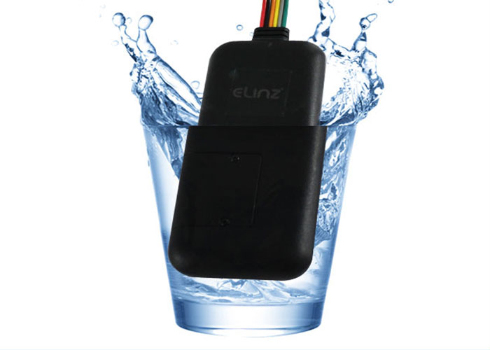 GPS tracker Waterproof Rating IP67