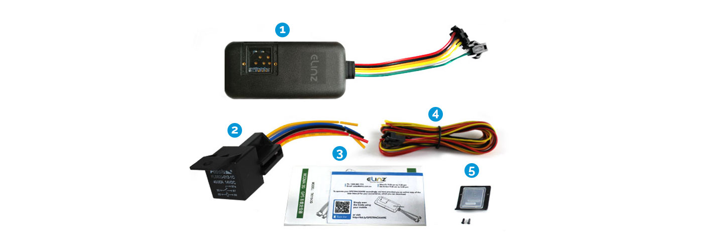 4G GPS Tracker Real Time Tracking Device