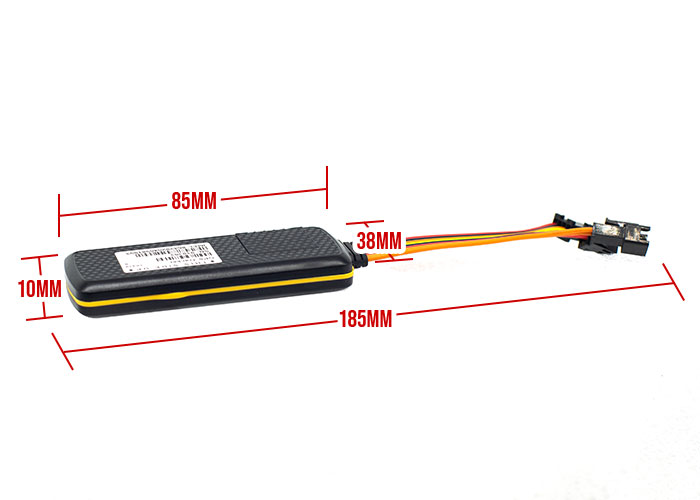 4G 3G GPS Dimensions