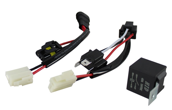 H4 and HB3 Connector