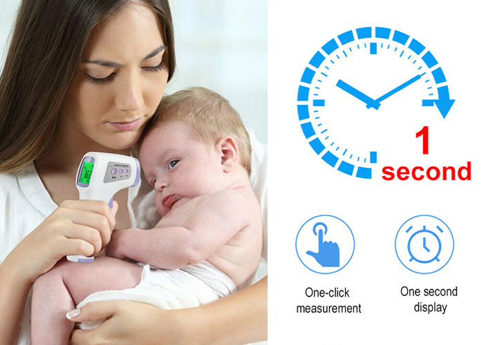 Accurate Temperature Measurement