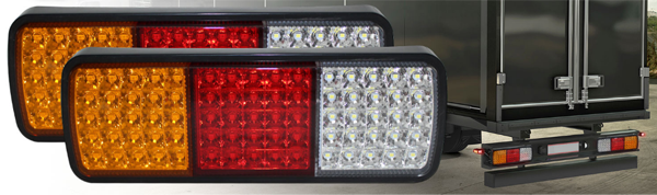 High Quality LED Trailer Light