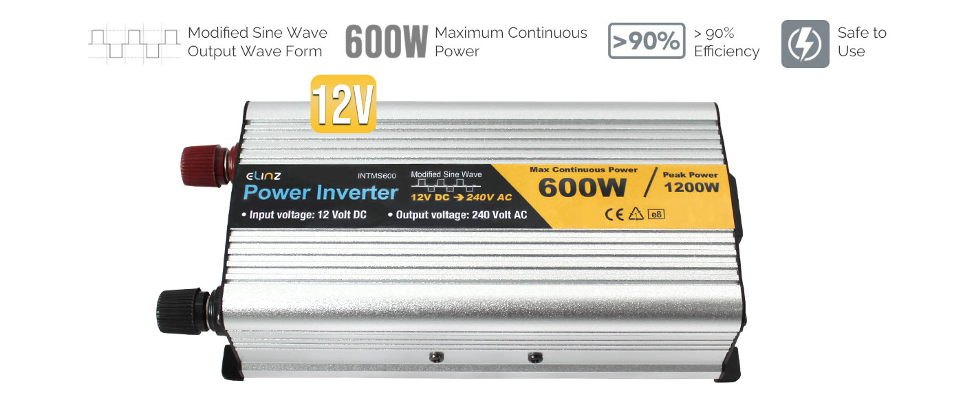 sine wave inverter 1000w main image